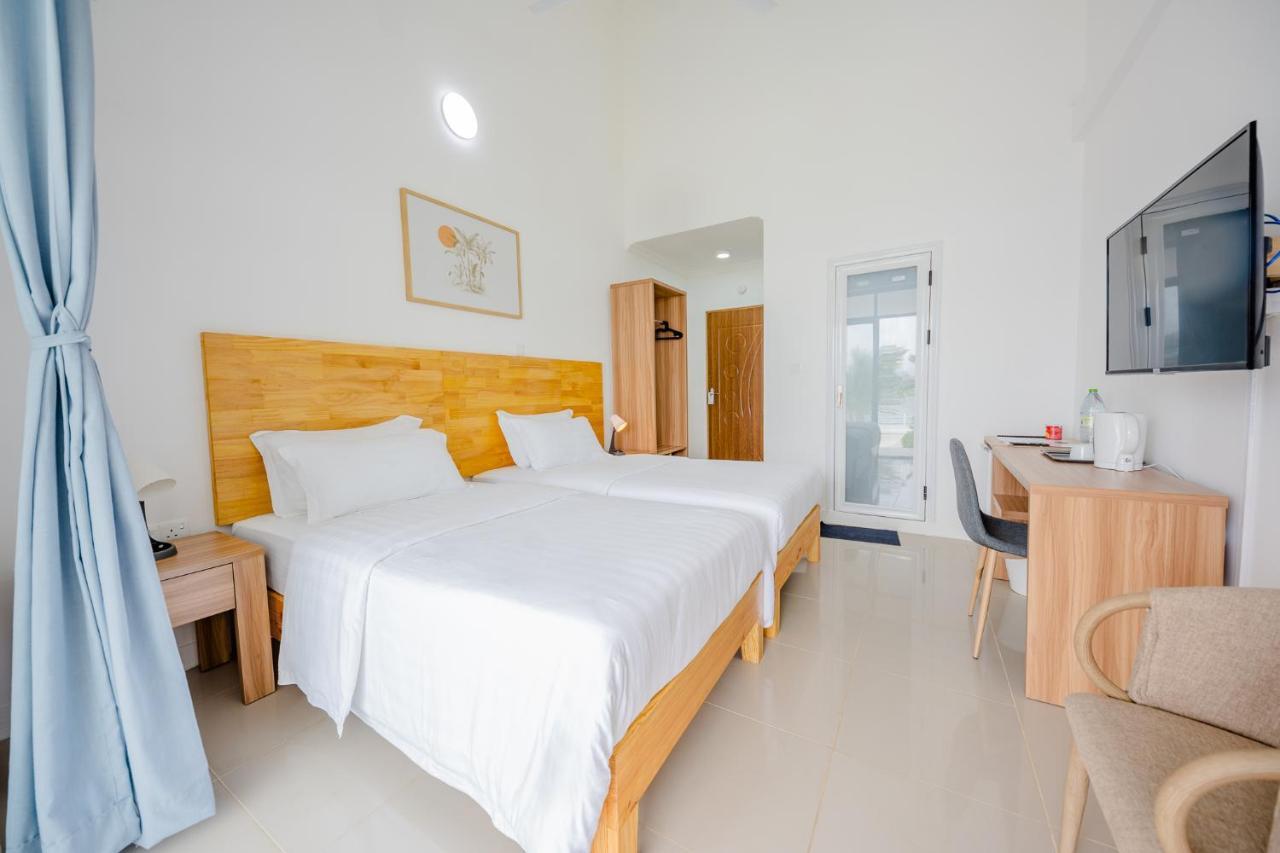 Hotel True South à Atoll Addu Extérieur photo