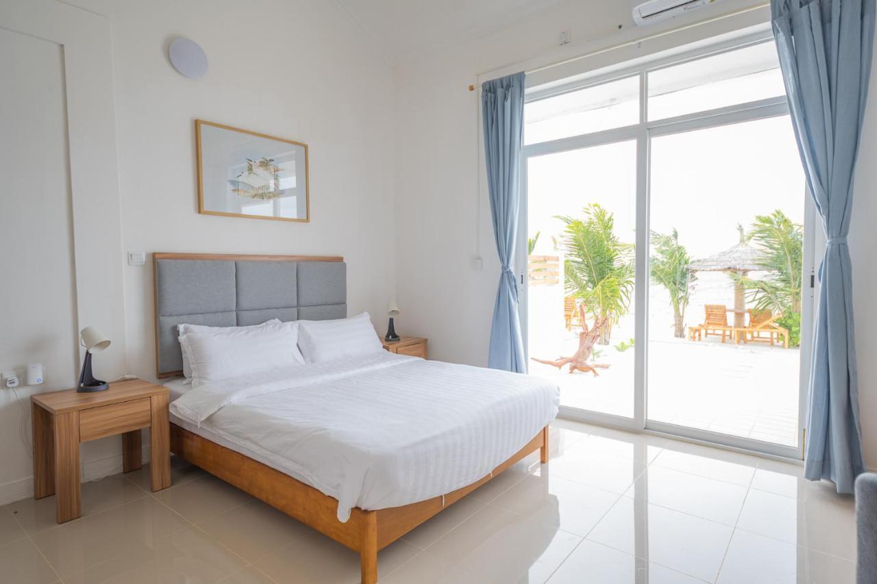 Hotel True South à Atoll Addu Extérieur photo