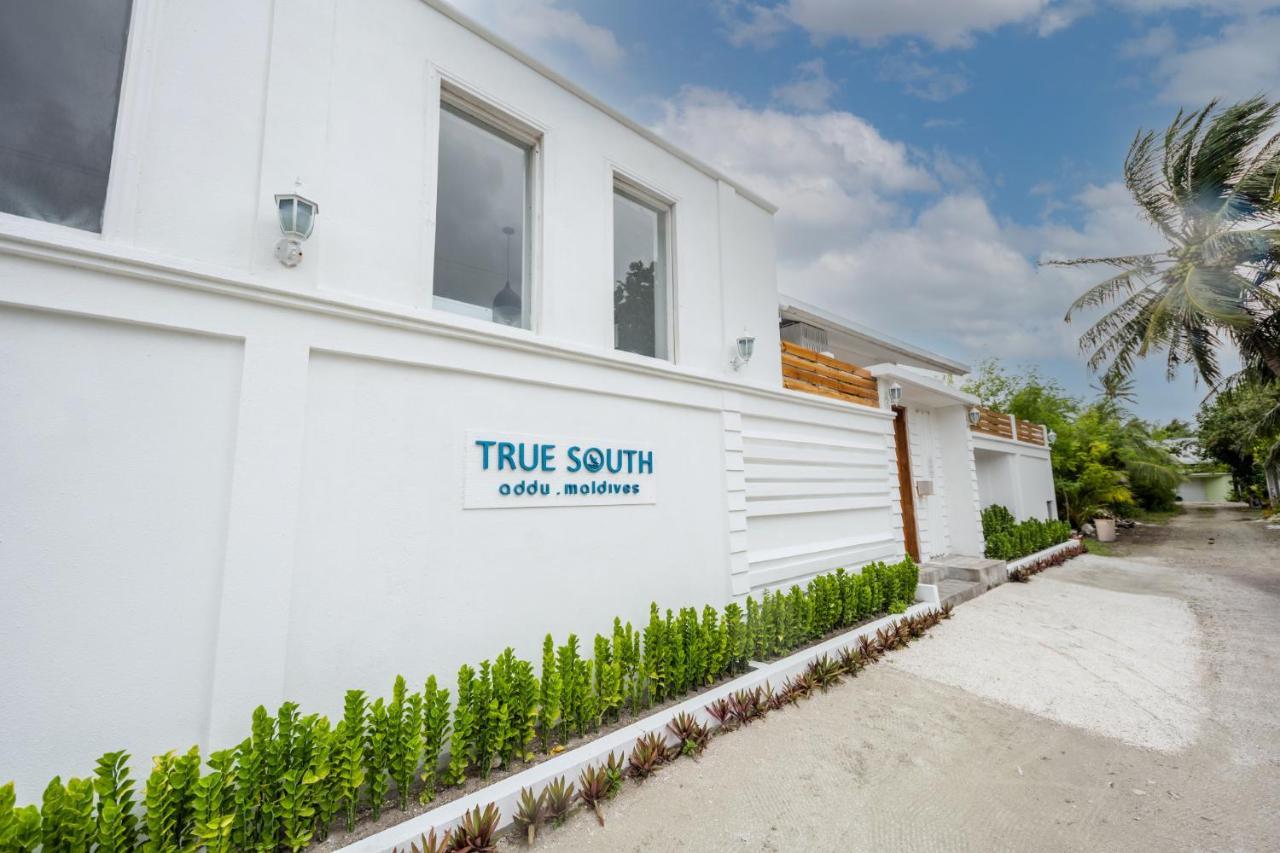 Hotel True South à Atoll Addu Extérieur photo